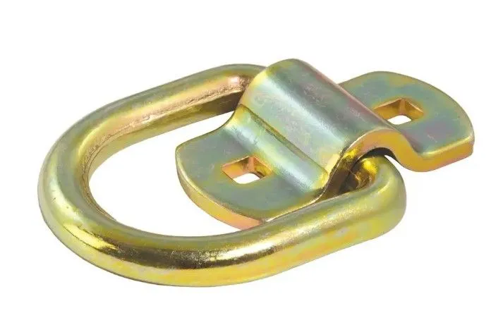 11000 LB  1/2 IN FORGED D-RING